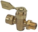 Moeller Fuel Tank Shut-Off Valve (1/4