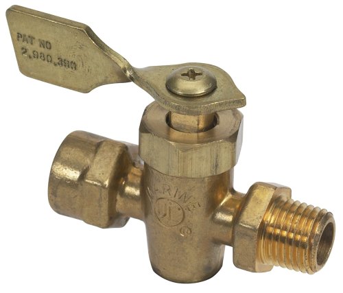 Moeller Fuel Tank Shut-Off Valve (1/4