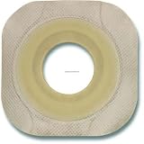 New Image Pre-sized Flextend Skin Barrier, Floating Flange, With Tape RED Box: 5