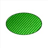 Real 100% Genuine GREEN Carbon Fiber Dash Trim Kit for 01-05 Chrysler PT Cruiser... by MimiUSA-Green