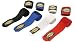 Profi Boxbandagen 3,00m lang / 2er Set inkl. Gebrauchsanleitung (Wickeltechnik) s/w