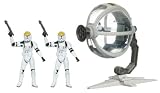 Star Wars 3.75 Battle Pack - Clone Wars Geonosis Assault