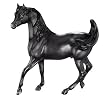 Walter Farley's The Black Stallion Model and Book Set