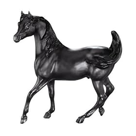 Walter Farley's The Black Stallion by Breyer