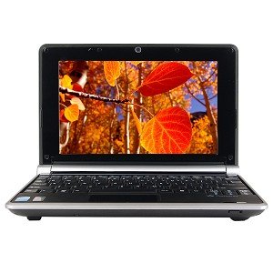 Gateway Notebook 8.9" Webcam/Mic