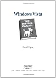 Windows Vista: The Missing Manual