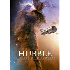 Hubble - 15 Years Of Discovery [DVD] [2005]