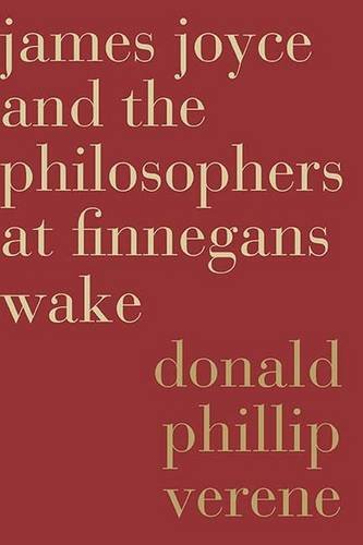 James Joyce and the Philosophers at Finnegans Wake