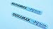 2 New (Pair) Chrome Duramax Diesel Allison EFI Live 2500hd 3500hd Truck Badges Emblems