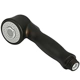 Kingston Brass Gourmetier KH3005SP Pull-Out Kitchen Faucet Sprayer, Oil Rubbed Bronze by Kingston Br