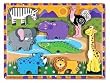 Melissa and Doug Safari Chunky Puzzle