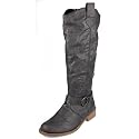 Rieker 72764-45 Peggy, Damen Stiefel