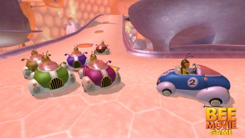 Bee Movie - Das Game