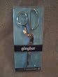 Gingher 8-Inch Spring Action Scissors