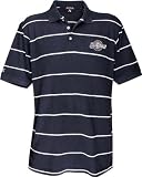Milwaukee Brewers Classic Pique Striped Polo