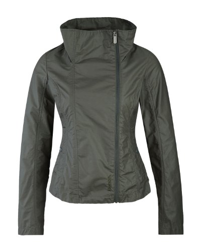 Bench Damen Jacke Betina, black ink, L, BLKA1540_BK007