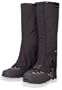 Outdoor Research Crocodiles Gaiters: Black; LG