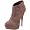 Blush Suede