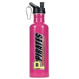 Pittsburgh Pirates - MLB 26oz stainless steel water bottle with Pop-up Spout