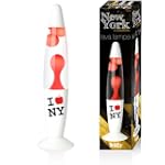 WITZZLINE LAMPE LAVA GLITTER METAL /...
