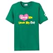 Love Me Love My Cat Tee