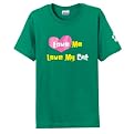 Love Me Love My Cat Tee