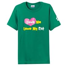 Love Me Love My Cat Tee