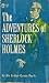 The Adventures of Sherlock Holmes (Popular Giant, G486)