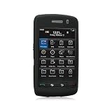 Premium Black Silicon Skin for the Blackberry Storm II 9550 (VERIZON)