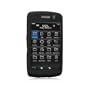 Premium Black Silicon Skin for the Blackberry Storm II 9550 (VERIZON)