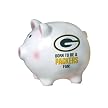 Green Bay Packers Born to be a Fan Piggy Bank