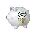Green Bay Packers Born to be a Fan Piggy Bank