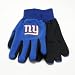 New York Giants Team Logo Utility Gloves