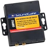 SOUNDGATE GMPD2 iPod Interface (2003-2007 GM Vehicles, Class 2)
