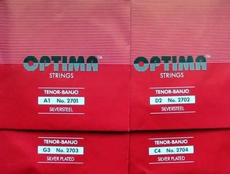 Produkt-Bild: Maxima Banjo-Saiten 2705