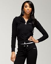 Sequin Heart Hoodie