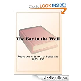 The Ear in the Wall