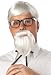 Colonel Wig & Moustache