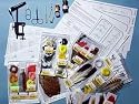 Turrall Popular Fly Tying Kit With Tools