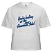 The Next American Idol White T-Shirt