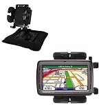 Garmin Nuvi 860 Car Bean Bag Dash & Windshield Holder - Gomadic Brand