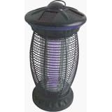 International Development 190401-08 Bug Wacker Solar Bug Killer And Light
