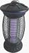 International Development 190401-08 Bug Wacker Solar Bug Killer And Light