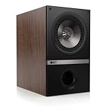 Kef Kompaktlautsprecher Q100 nussbaum (Paar)