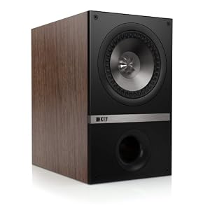 Bargain KEF Q100WA Bookshelf Speaker Pair, Walnut Reviews Where to buy KEF Q100WA Bookshelf Speaker Pair, Walnut Online