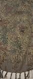 Apparel : 10" X 66" Rayon Batik Scarves - Abstract Patterns