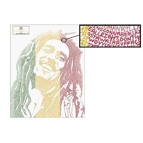 Bob Marley (Legends) Music Poster Print - 24" X 30"