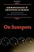 On Sunspots
