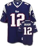 Tom Brady Youth Home New England Patriots NFL Premier Jersey