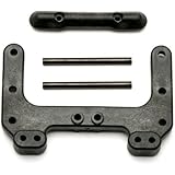 Team Associated 9564 B4/T4 Rear Chassis Brace and Front Hing Pin Brace